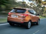 Hyundai ix35 2013 года (AU)